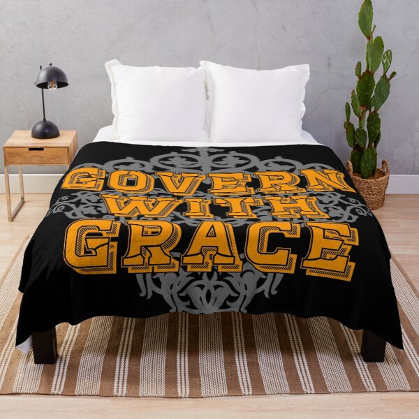 Item preview, Govern With Grace designed and sold by Curator Nation.