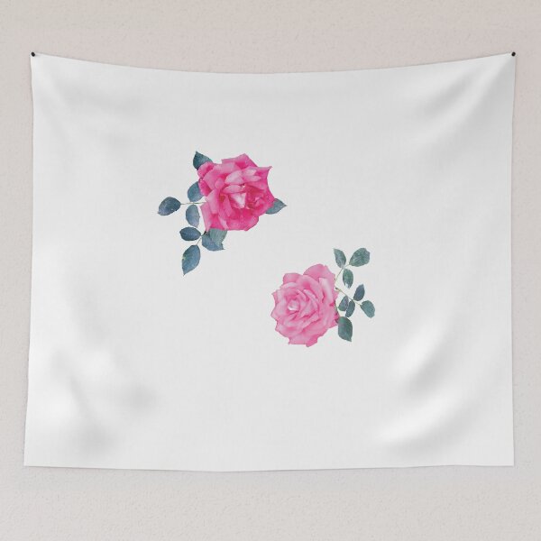 Item preview,  colorful and neat elegant pretty Roses  Shower Curtain  gift for wife gift for gilfriend gift for flower lovers for botanists gift for gardeners  designed and sold by GhostAmine.