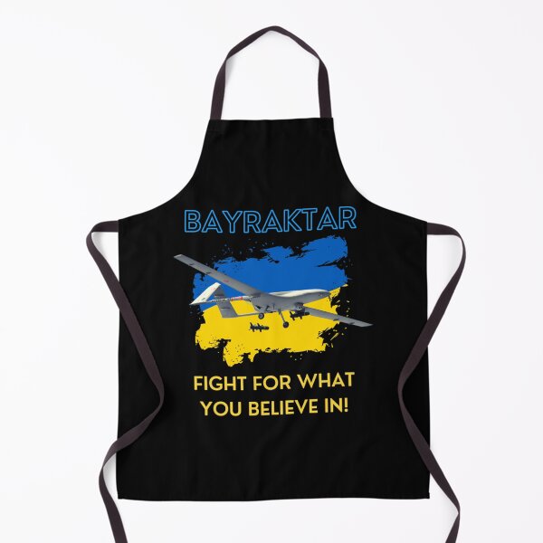 Item preview, Bayraktar  t shirt  Bayraktar drone   i stand with ukraine   designed and sold by HelloooShop.