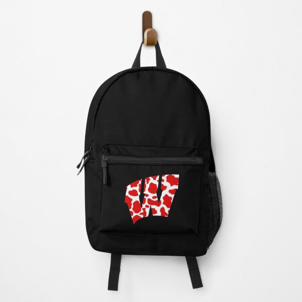 Item preview, Cow Print UW Madison Logo designed and sold by BougieStore.