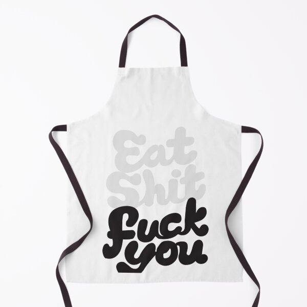 Item preview, Eat Sht, Fck You! designed and sold by BougieStore.
