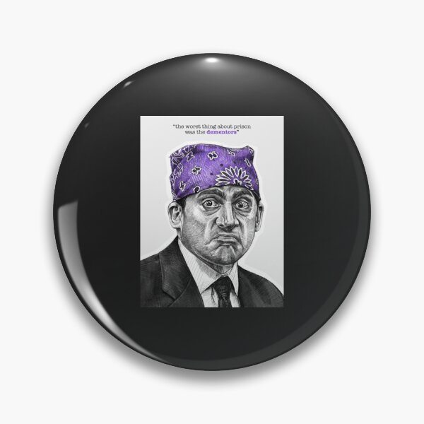 Item preview, Prison Mike T-Shirt designed and sold by JanAbrahamsson.