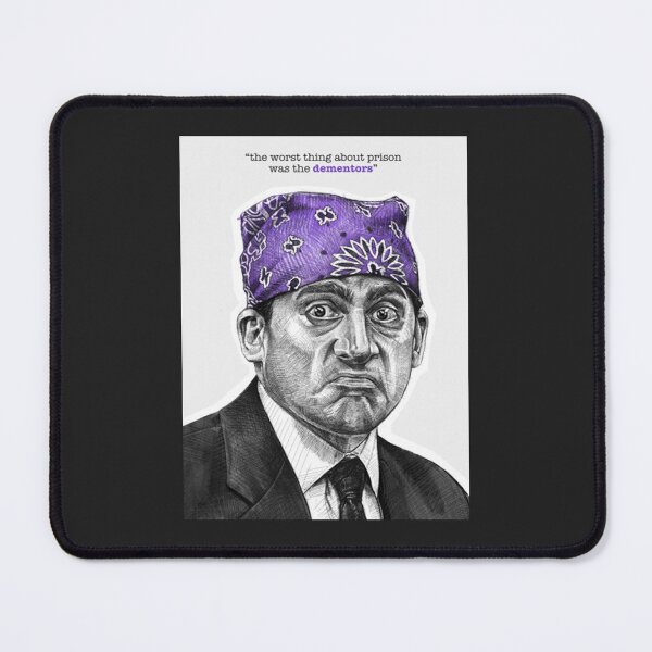 Item preview, Prison Mike T-Shirt designed and sold by JanAbrahamsson.