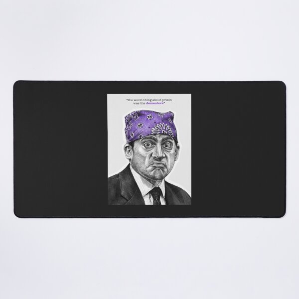 Item preview, Prison Mike T-Shirt designed and sold by JanAbrahamsson.