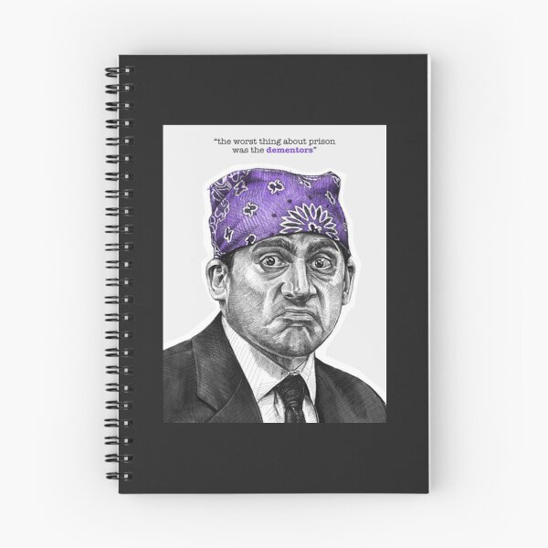 Item preview, Prison Mike T-Shirt designed and sold by JanAbrahamsson.