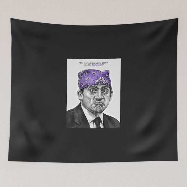 Item preview, Prison Mike T-Shirt designed and sold by JanAbrahamsson.