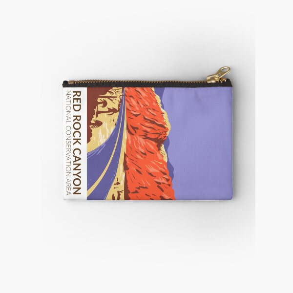 Item preview, Red Rock Canyon National Conservation Area Mojave Vintage designed and sold by KrisSidDesigns.