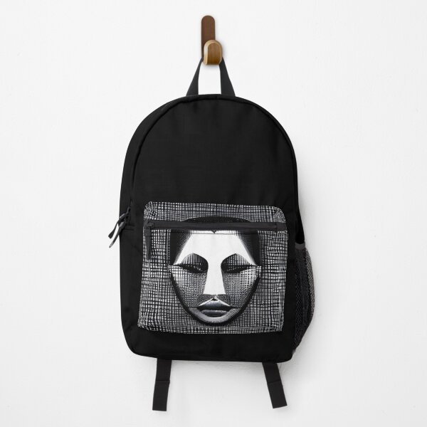 Item preview, Face in Mesh designed and sold by PlacidHinds.