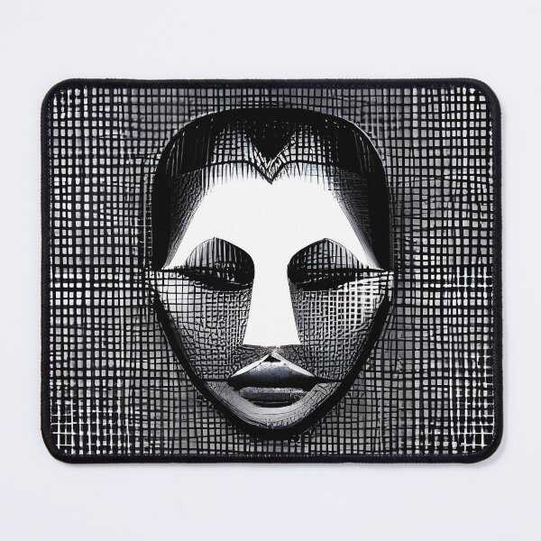 Item preview, Face in Mesh designed and sold by PlacidHinds.