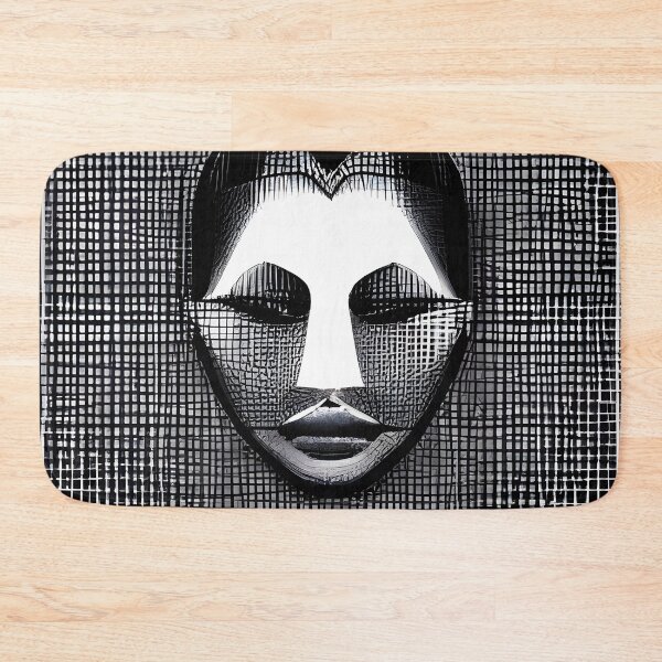 Item preview, Face in Mesh designed and sold by PlacidHinds.