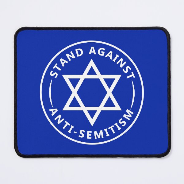 Item preview, anti semitism designed and sold by Starstacks.