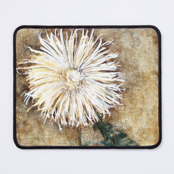Item preview, Piet Mondrian, Chrysanthemum (1900) designed and sold by SEEMUELLER.