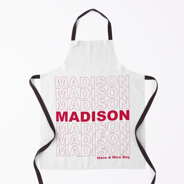 Item preview, Madison Have A Nice Day designed and sold by BougieStore.