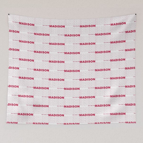 Item preview, Madison Have A Nice Day   designed and sold by BougieStore.