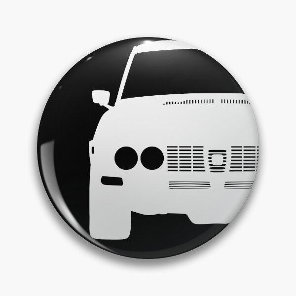 Item preview, Saab 99 white sticker designed and sold by EdimDesign.
