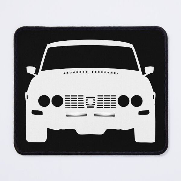 Item preview, Saab 99 white sticker designed and sold by EdimDesign.
