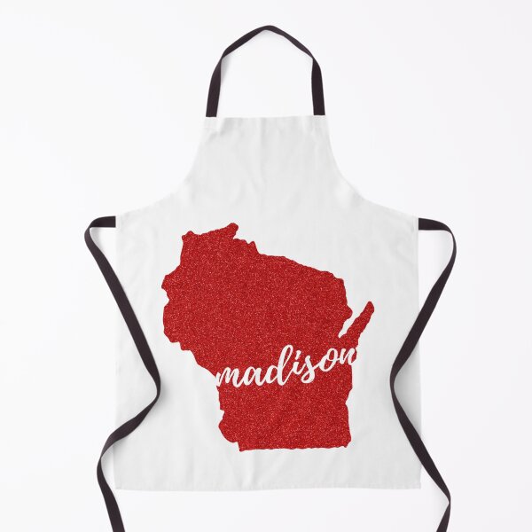 Item preview, Madison Red Glitter designed and sold by BougieStore.
