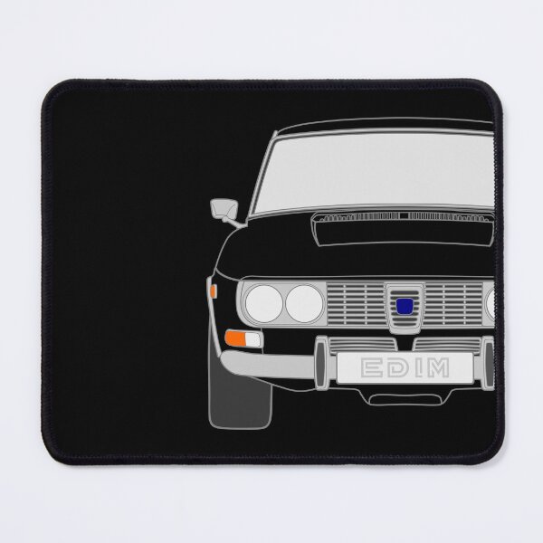 Artikelvorschau, Saab 99 in Farbe entworfen und verkauft von EdimDesign.