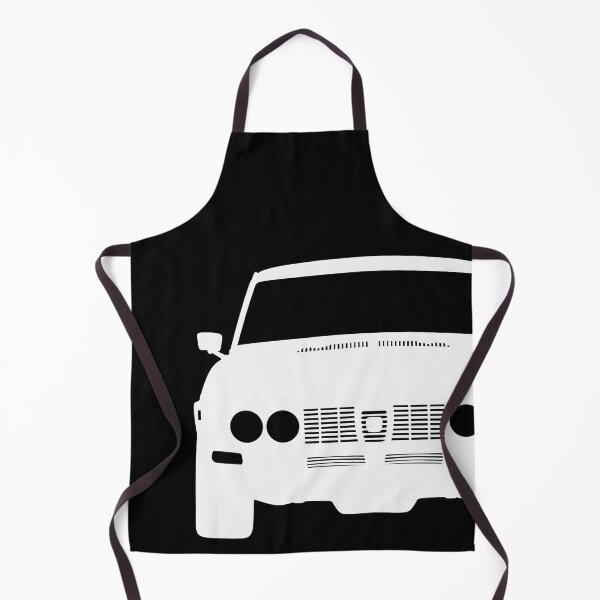 Item preview, Saab 99 white silhouette designed and sold by EdimDesign.