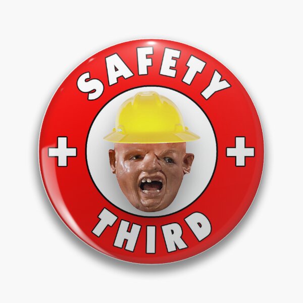 Item preview, Safety Third - Sloth designed and sold by 1guy1girl.