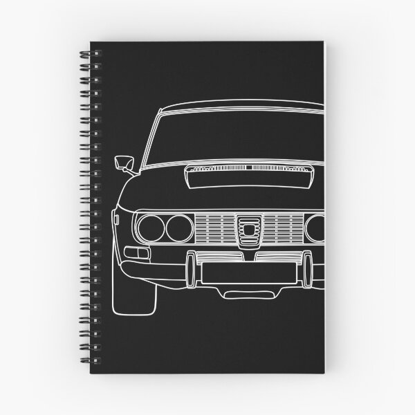 Item preview, Saab 99 white lines designed and sold by EdimDesign.