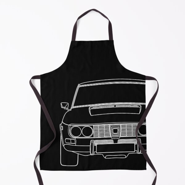 Item preview, Saab 99 white lines designed and sold by EdimDesign.