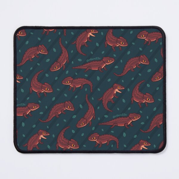 Item preview, Crocodile Skinks designed and sold by Macbendigo.