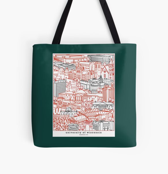 University Tote Bags for Sale