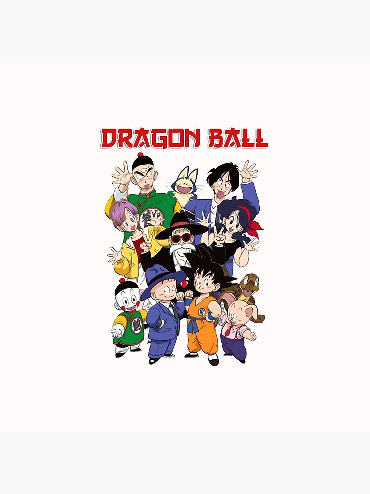 Download Cool Dragon Ball Z Panel Wallpaper