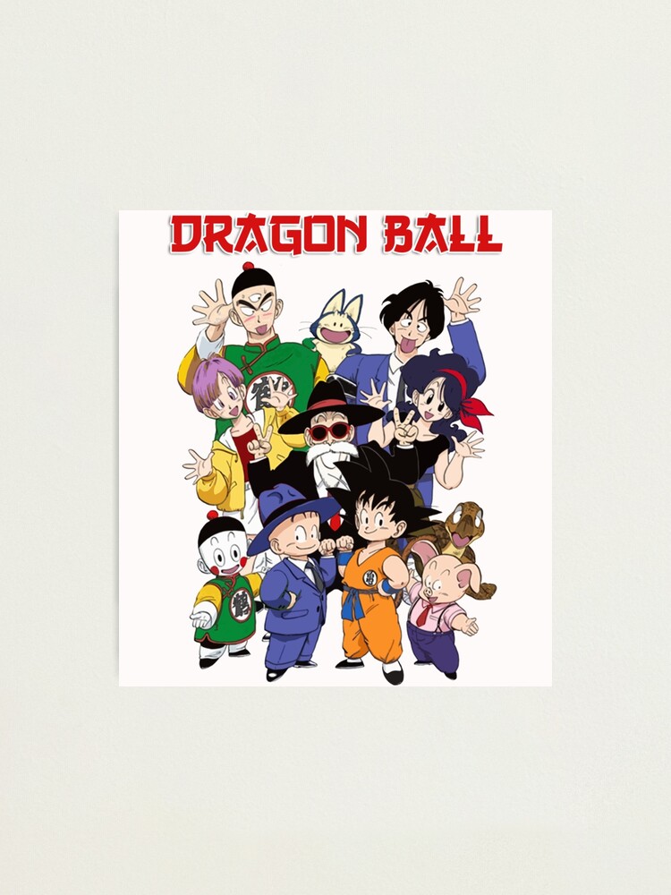 Poster Dragon Ball Super Panels - Geek Atmosphere