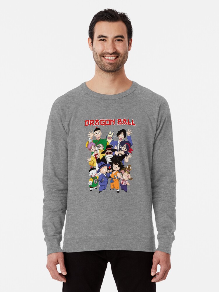 Bulma sweatshirt best sale