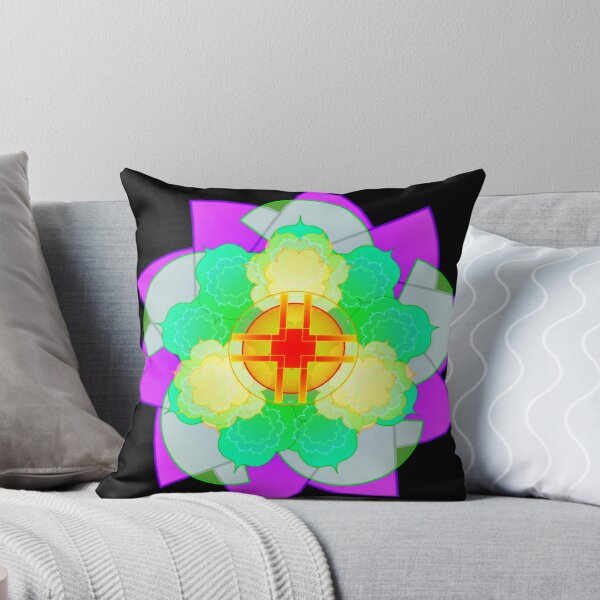 Item preview, A New Life - Mandala designed and sold by mimulux.