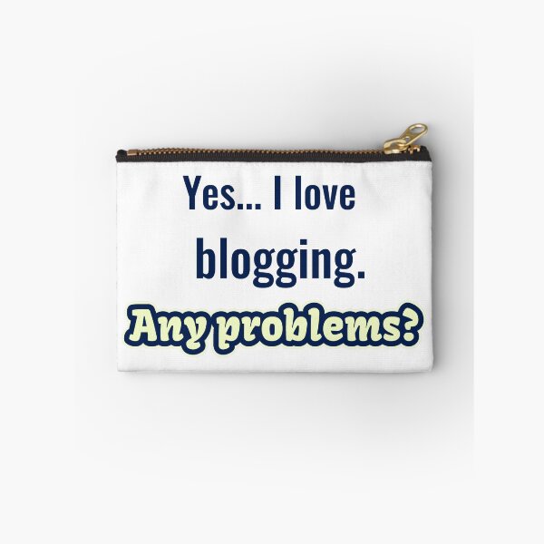 Artikelvorschau, Ich liebe Bloggen entworfen und verkauft von cooldesignsalot.
