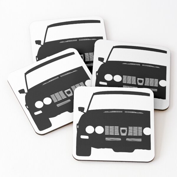 Artikelvorschau, Saab 99 schwarze Silhouette entworfen und verkauft von EdimDesign.