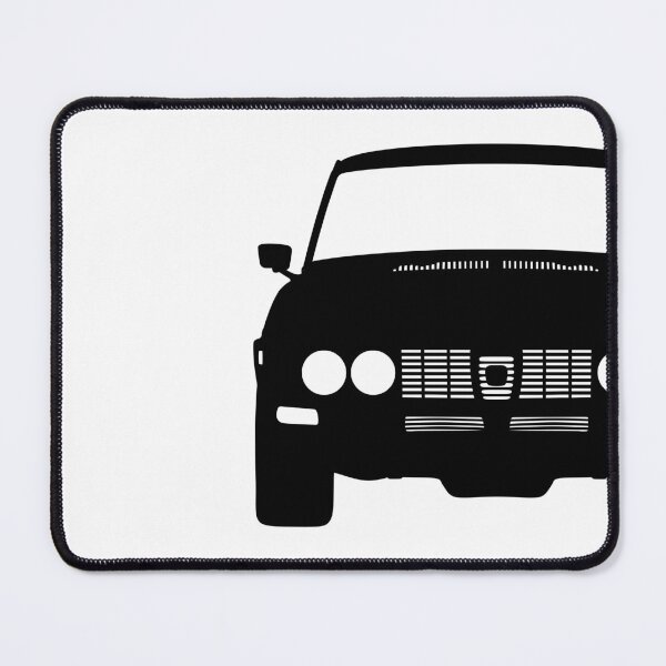 Item preview, Saab 99 black silhouette designed and sold by EdimDesign.