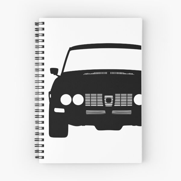 Item preview, Saab 99 black silhouette designed and sold by EdimDesign.