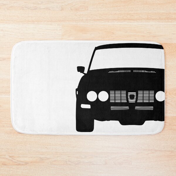 Item preview, Saab 99 black silhouette designed and sold by EdimDesign.