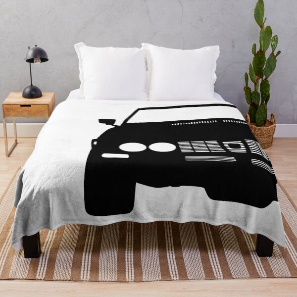 Item preview, Saab 99 black silhouette designed and sold by EdimDesign.