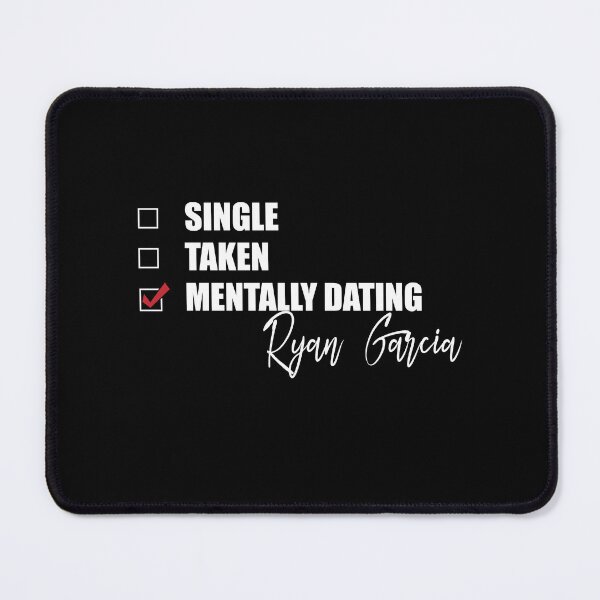 Item preview, Mentally Dating Ryan Garcia designed and sold by Bend-The-Trendd.