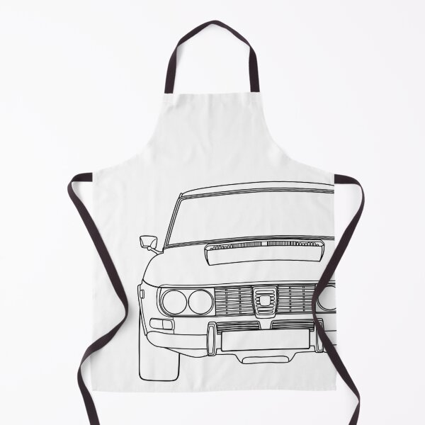Item preview, Saab 99 black lines designed and sold by EdimDesign.