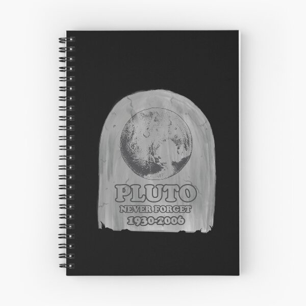 Item preview, Funny Pluto Never Forget Shirt 1930 - 2006 designed and sold by TheTeeSupplyCo.