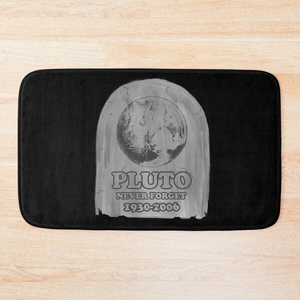 Item preview, Funny Pluto Never Forget Shirt 1930 - 2006 designed and sold by TheTeeSupplyCo.