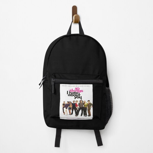 Item preview, Gift For Men 10 Things Team I Hate About You (1999) Movie Awesome For Movie Fan designed and sold by Huffanthony3592.