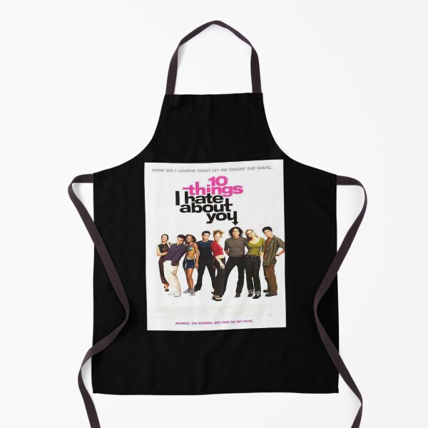 Item preview, Gift For Men 10 Things Team I Hate About You (1999) Movie Awesome For Movie Fan designed and sold by Huffanthony3592.