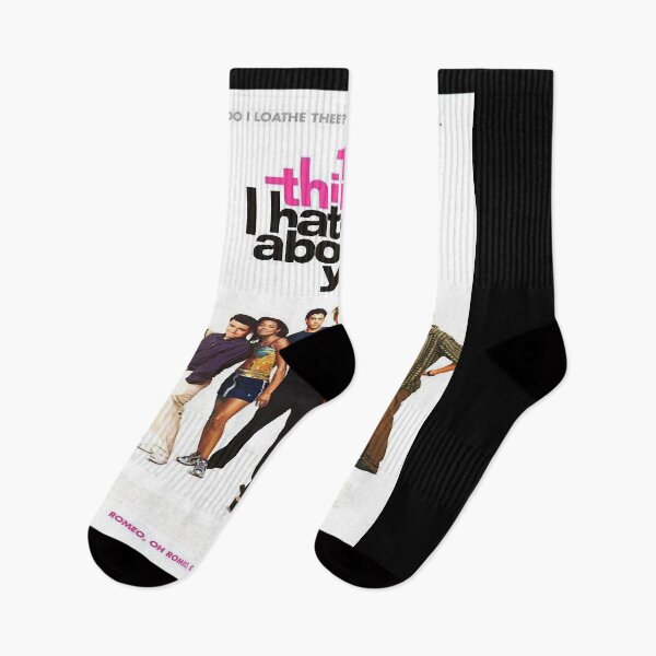 Item preview, Gift For Men 10 Things Team I Hate About You (1999) Movie Awesome For Movie Fan designed and sold by Huffanthony3592.