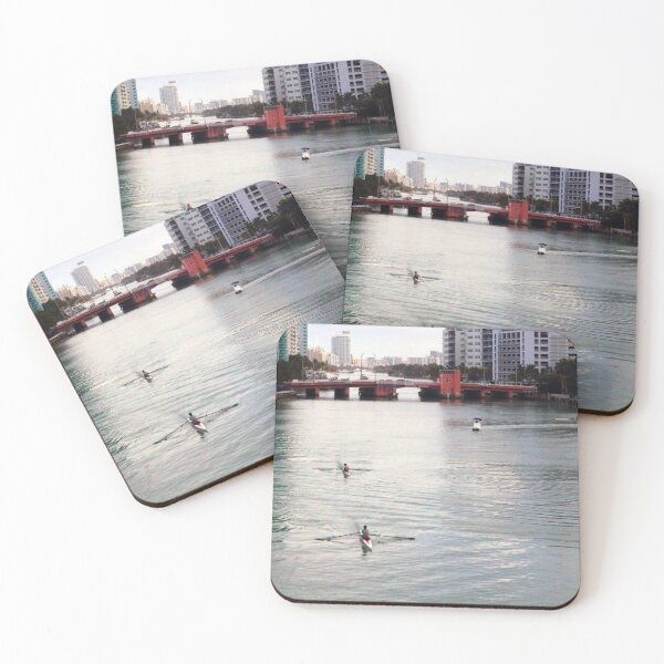 Item preview, Rowing - Miami  designed and sold by BritishYank.