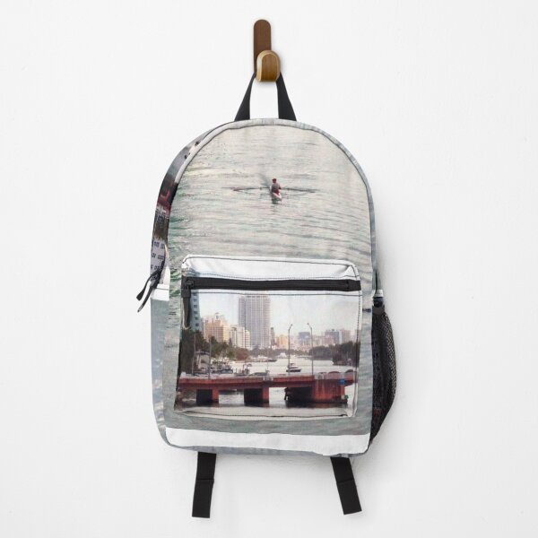 Item preview, Rowing - Miami designed and sold by BritishYank.