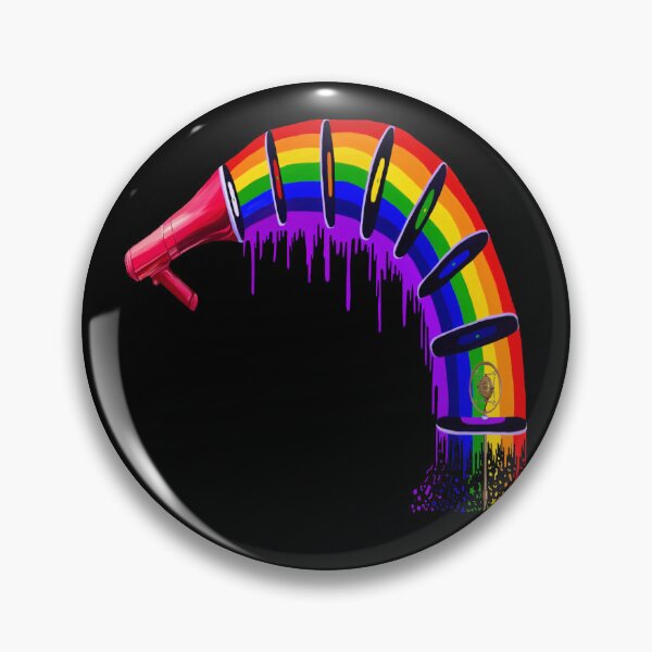 Item preview, Musical Record Rainbow designed and sold by Deborah Camp.