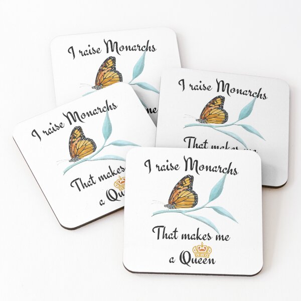 Item preview, I Raise Monarch Butterflies for Women designed and sold by iPOPit.
