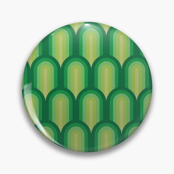 Item preview, The 1970s.  In Green Arcs designed and sold by RedFirecracker.